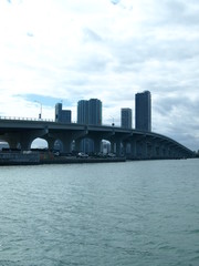 Obraz premium City Skyline 