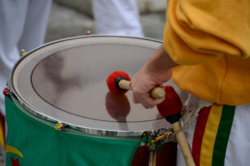 Brazilian drum