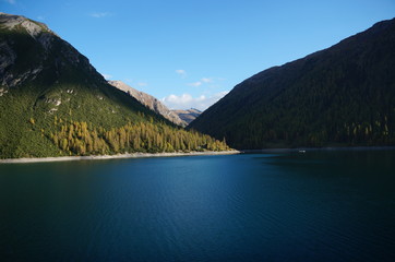 Obraz premium Lago di Livigno