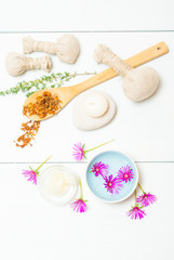 Massage equipments
