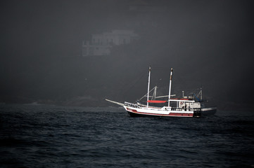 Fototapeta premium ship