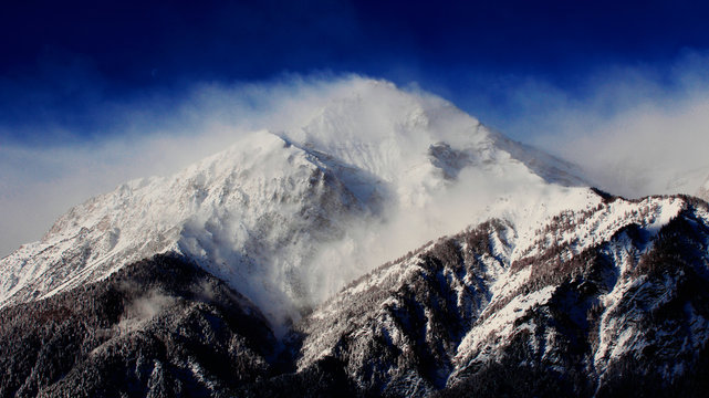 Monte Chaberton