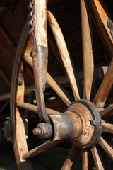 Wagon wheel