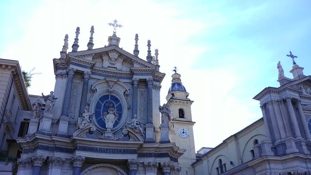 Chiese Piazza San Carlo Torino