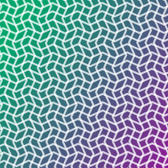 Colorful neon abstract background, vector