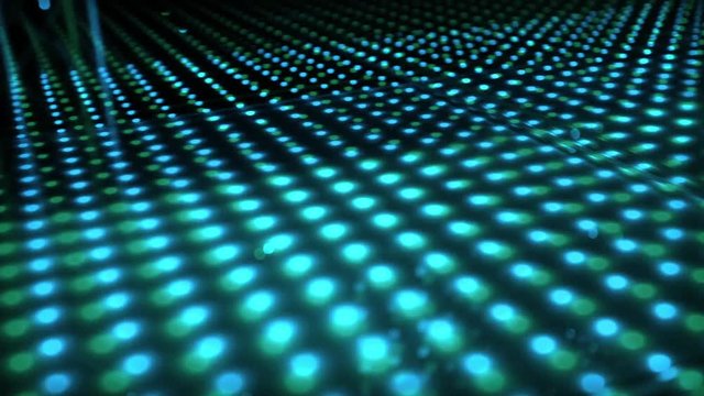 led lights neon disco club party technology laser