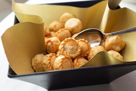 Panadinas, cibo tipico della Sardegna