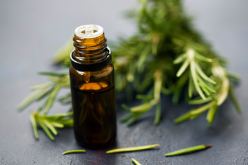 Rosemary oil