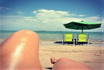 beach