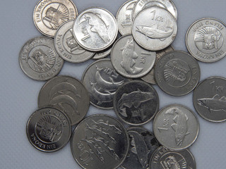 Icelandic Krona coins