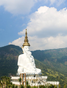 Wat Pha Sorn Kaew ,Phetchabun, Thailand