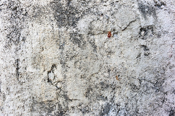 Concrete wall
