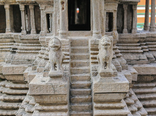 Replica Of Angkor Wat  in Wat Phra Kaew Temple