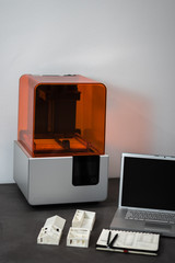 3D Drcuker Laptop Modelle