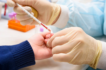Blood Test