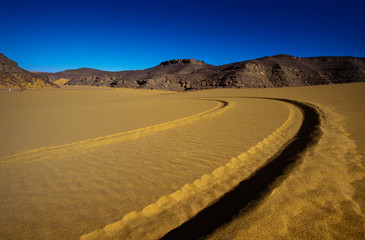 Algeria, Tassili N'Ajjer National Park - Africa