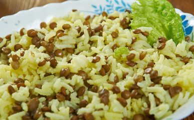 Puerto Rican Fried Rice