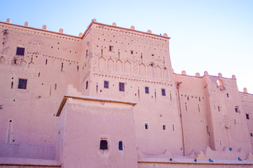 kasbah taourirt in ouarzazate