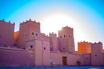 kasbah taourirt in ouarzazate