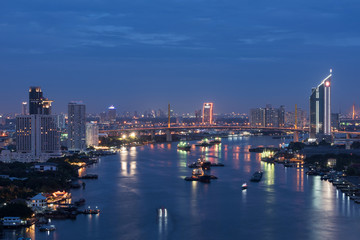 Bangkok City