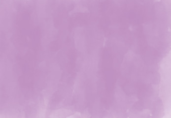 Abstract watercolor digital art painting for texture background