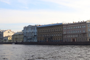 Питербург.Дворцы и Храмы