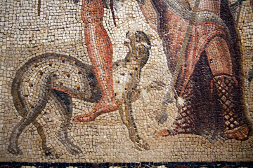  Antakya Mosaic Museum , Hatay, Turkey