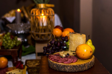 fruit and food