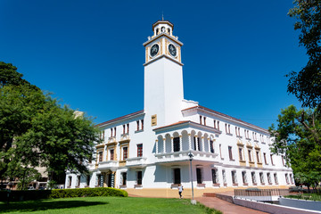 Santiago del Estero/Santiago del Estero/Argentina - 12.25.18: Goverment house