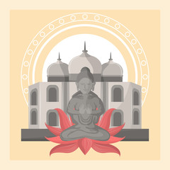 India travel and culture