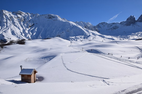 Aiguilles d'Arves