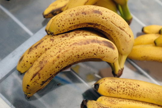main de bananes