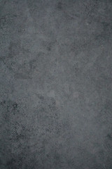 Monochrome dark texture with shade of gray color