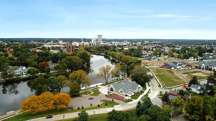 South Bend, Indiana