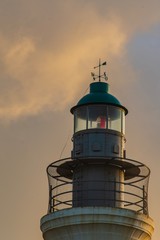 California Lighthouse in Aruba ,very top