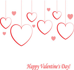 Valentine's day background