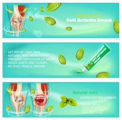 Realistic 3d Image Medical Pain Medication Gel