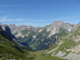 Pralognan la Vanoise