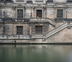 Naklejka premium historische Fassade des Berliner Dom
