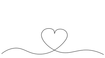 Heart love background, valentines composition vector illustration.
