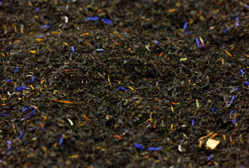 with the addition of tea