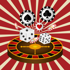 roulette fortune casino icons