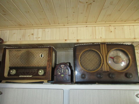 Radios antiguas