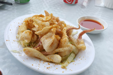 Asian Cuisine in Hong Kong