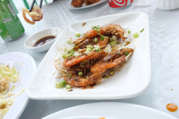 Asian Cuisine in Hong Kong
