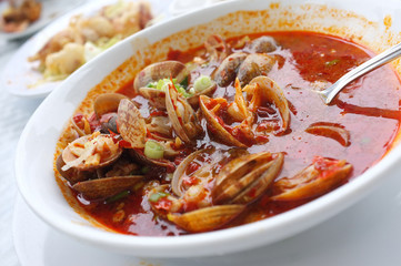 Asian Cuisine in Hong Kong