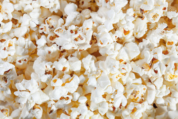 popcorn texture background