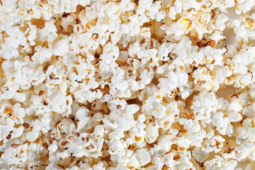 popcorn texture background