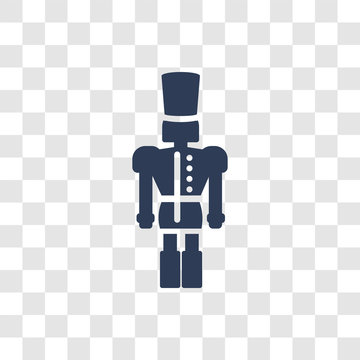 Nutcracker Icon Vector