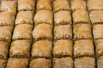 Delicious Turkey Baklava